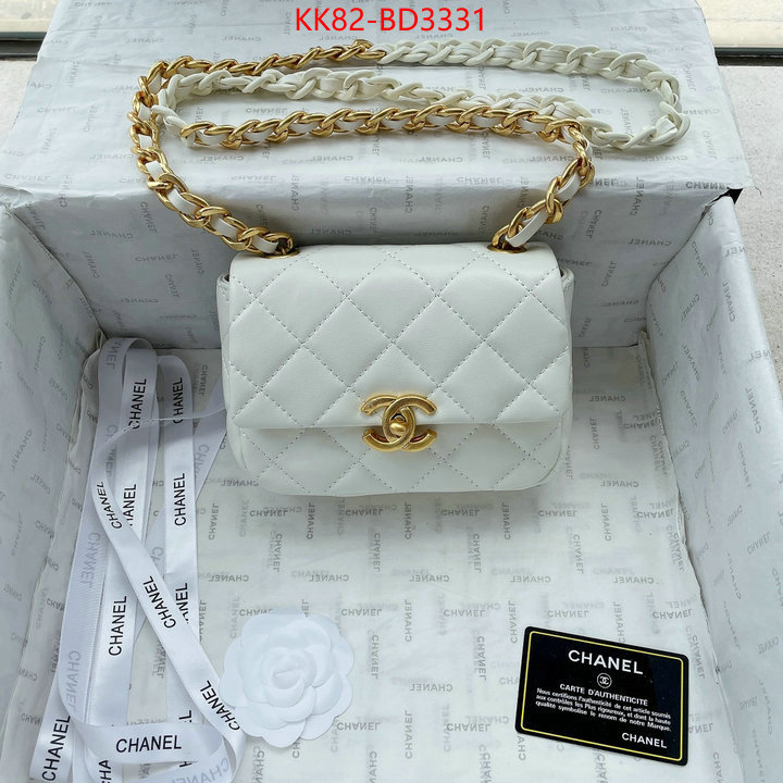 Chanel Bags(4A)-Diagonal-,ID: BD3331,$: 82USD