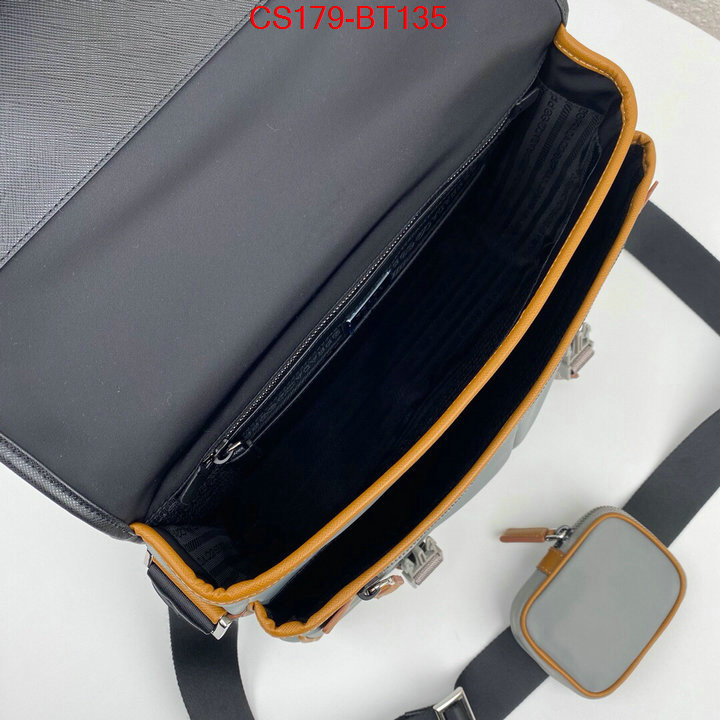 Prada Bags(TOP)-Diagonal-,ID: BT135,$:179USD