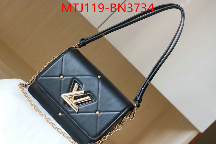 LV Bags(4A)-Pochette MTis Bag-Twist-,ID: BN3734,$: 119USD