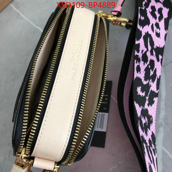 Marc Jacobs Bags (TOP)-Diagonal-,ID: BP4889,$: 109USD