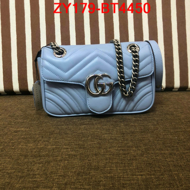 Gucci Bags(TOP)-Marmont,ID: BT4450,$: 179USD