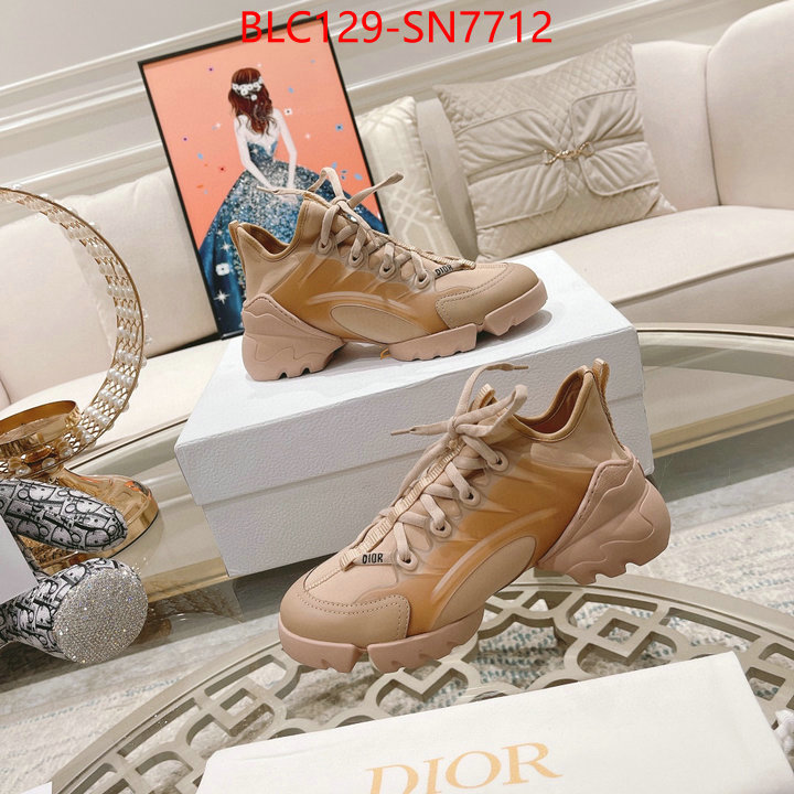 Women Shoes-Dior,supplier in china , ID: SN7712,$: 129USD
