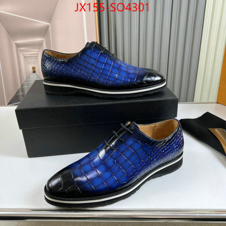 Men Shoes-Berluti,best capucines replica , ID: SO4301,$: 155USD