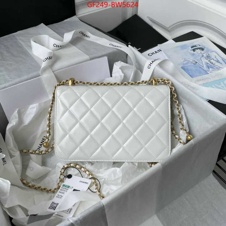 Chanel Bags(TOP)-Diagonal-,ID: BW5624,$: 249USD