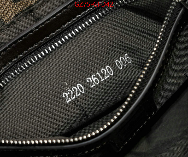 Fendi Big Sale-,ID: GFD42,$: 75USD