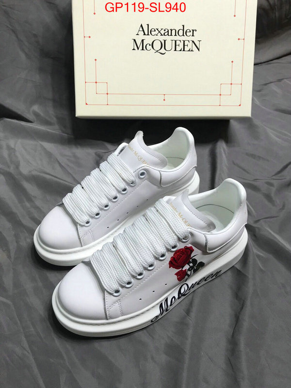 Women Shoes-Alexander McQueen,high quality customize , ID: SL940,$:119USD