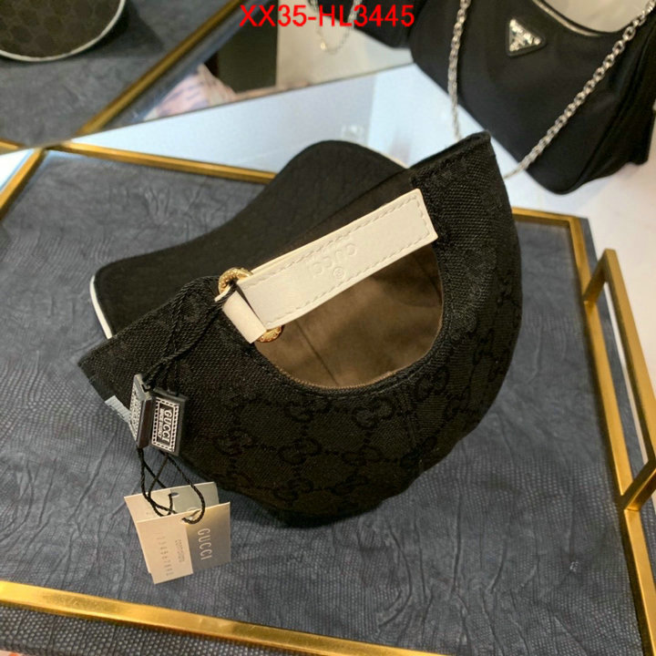 Cap (Hat)-Gucci,buy luxury 2023 , ID: HL3445,$: 35USD