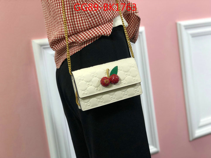 Gucci Bags(TOP)-Diagonal-,ID: BK1763,$: 115USD