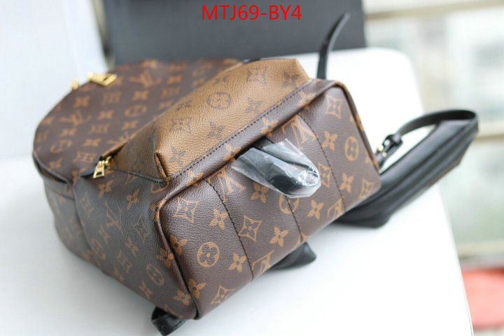 LV Bags(4A)-Backpack-,ID: BY4,