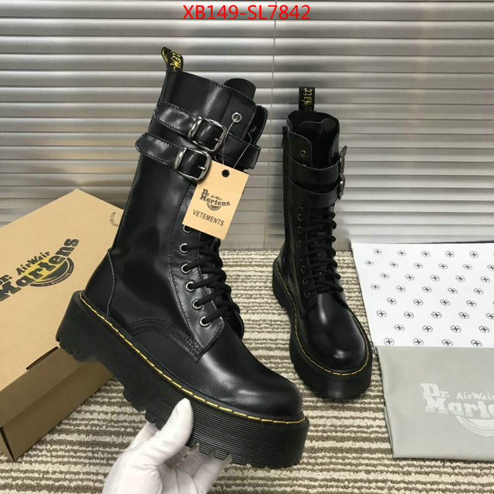 Women Shoes-DrMartens,top 1:1 replica , ID: SL7842,$: 149USD