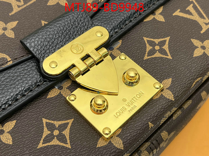 LV Bags(4A)-Pochette MTis Bag-Twist-,2023 aaaaa replica customize ,ID: BD9948,$: 89USD