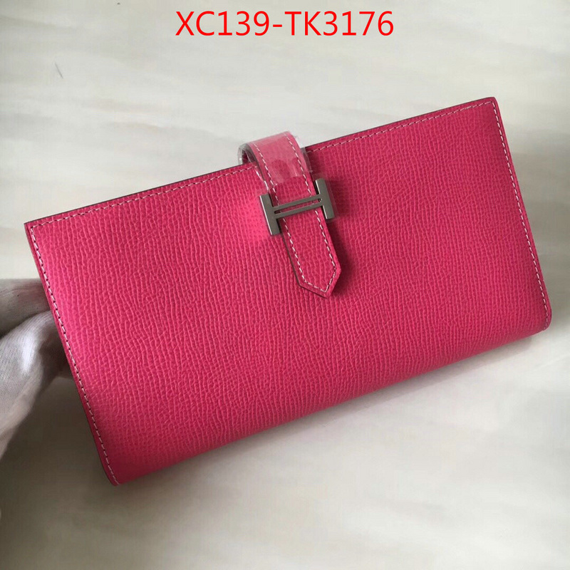 Hermes Bags(TOP)-Wallet-,2023 replica ,ID: TK3176,$:139USD