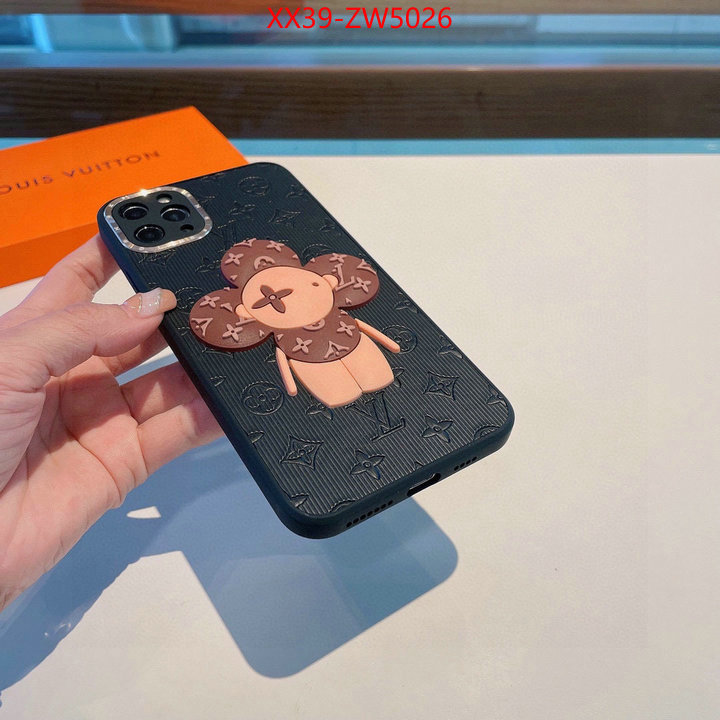 Phone case-LV,copy aaaaa , ID: ZW5026,$: 39USD