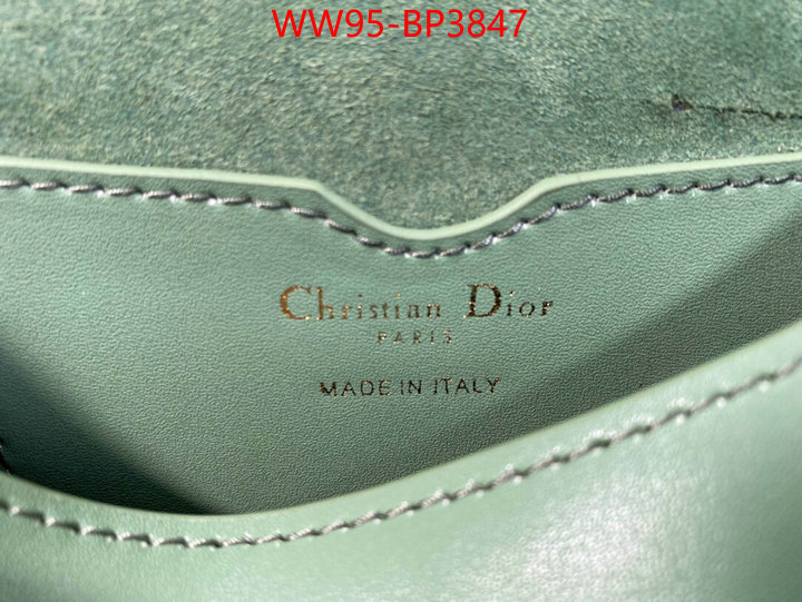 Dior Bags(4A)-Bobby-,ID: BP3847,$: 95USD