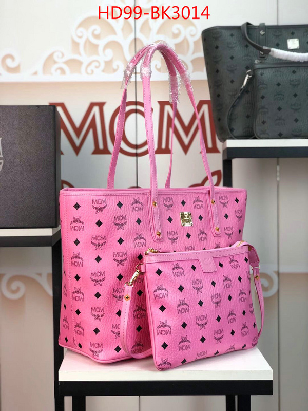 MCM Bags(TOP)-Aren Visetos-,ID: BK3014,$:99USD