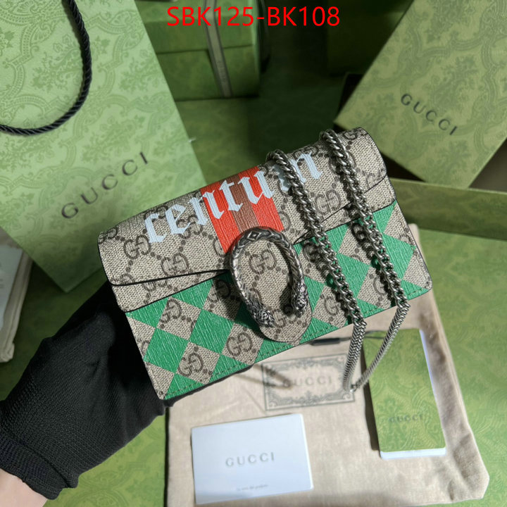 Gucci Bags Promotion-,ID: BK108,