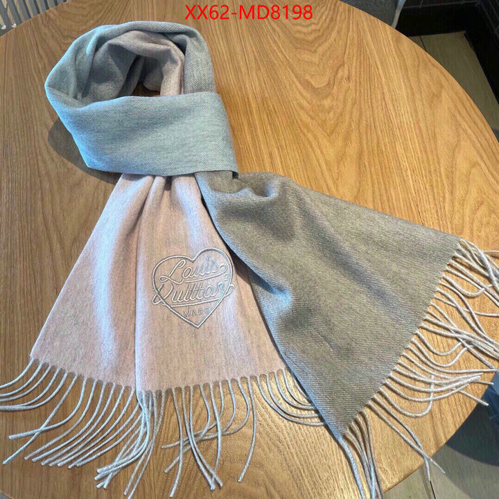 Scarf-LV,buy cheap replica , ID: MD8198,$: 62USD