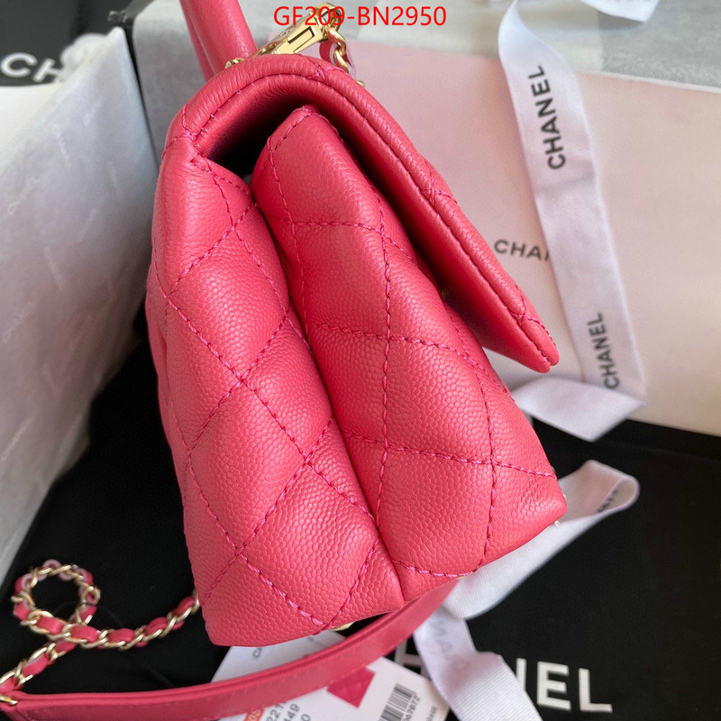 Chanel Bags(TOP)-Diagonal-,ID: BN2950,$: 209USD