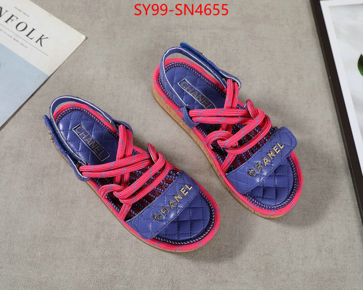 Women Shoes-Chanel,top quality replica , ID: SN4655,$: 99USD