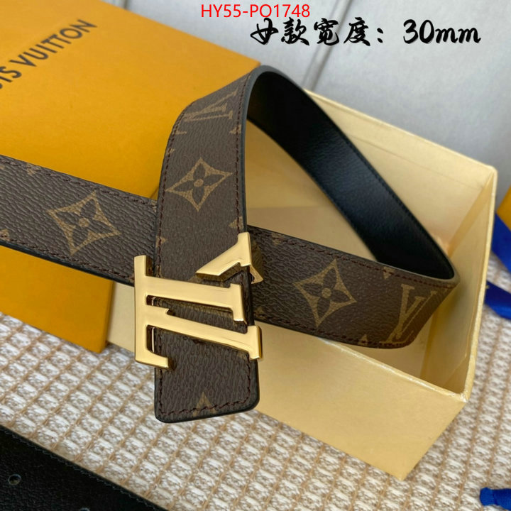 Belts-LV,buy 1:1 , ID: PO1748,$: 55USD