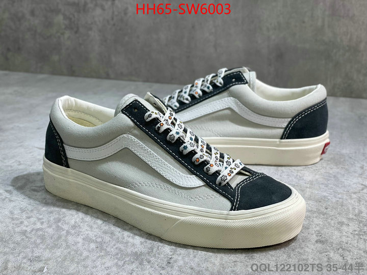 Men Shoes-Vans,high-end designer , ID: SW6003,$: 65USD