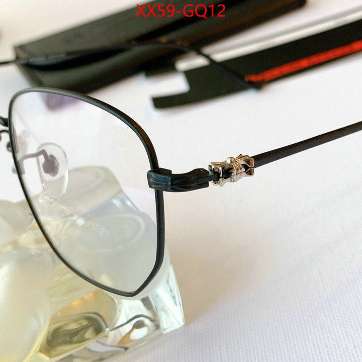 Glasses-Chrome Hearts,website to buy replica , ID: GQ12,$: 59USD