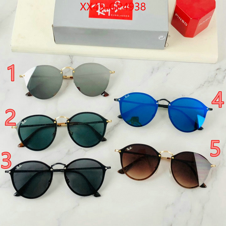 Glasses-RayBan,the best designer , ID: GP4938,$: 45USD