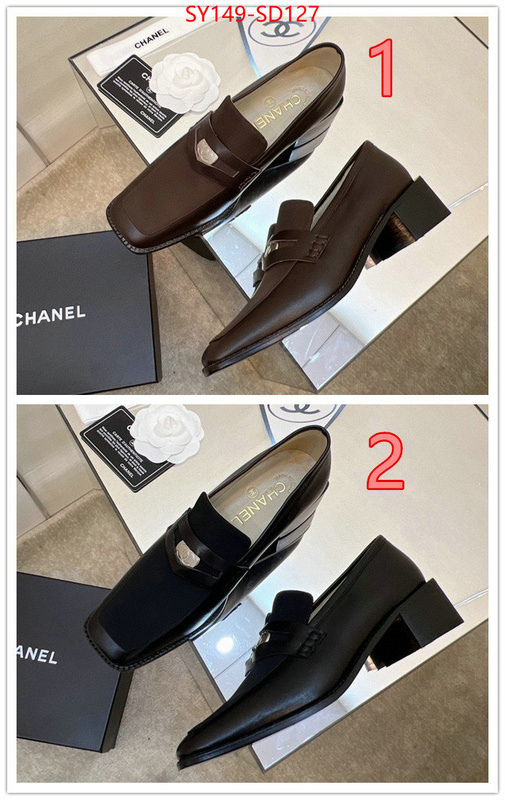 Women Shoes-Chanel,buy the best high quality replica , ID: SD127,$: 149USD