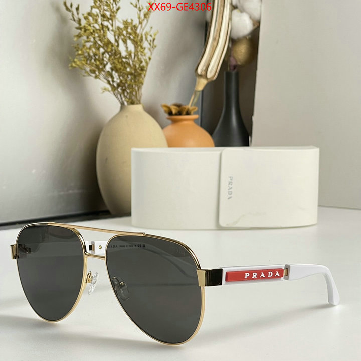 Glasses-Prada,7 star replica , ID: GE4306,$: 69USD