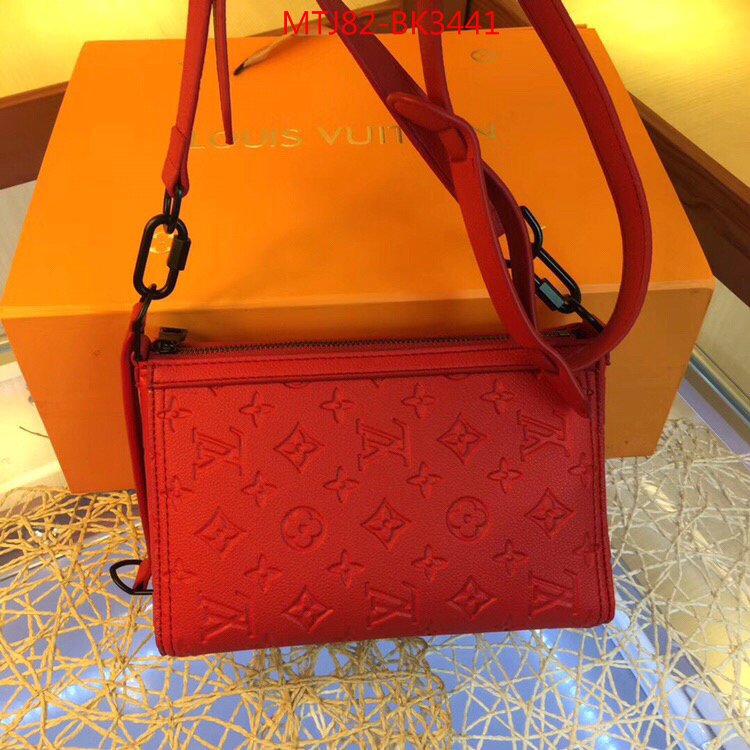 LV Bags(4A)-Pochette MTis Bag-Twist-,ID: BK3441,$:82USD