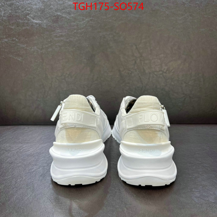 Men Shoes-Fendi,found replica , ID: SO574,$: 175USD