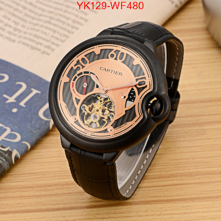 Watch(4A)-Cartier,online , ID: WF480,$:129USD