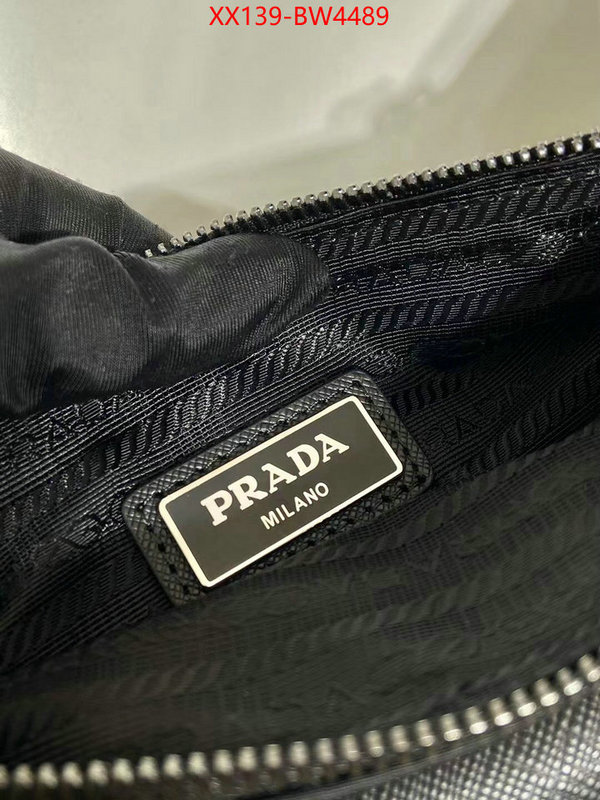 Prada Bags(TOP)-Diagonal-,ID: BW4489,$: 139USD