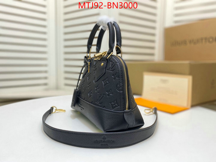 LV Bags(4A)-Alma-,what best replica sellers ,ID: BN3000,$: 92USD