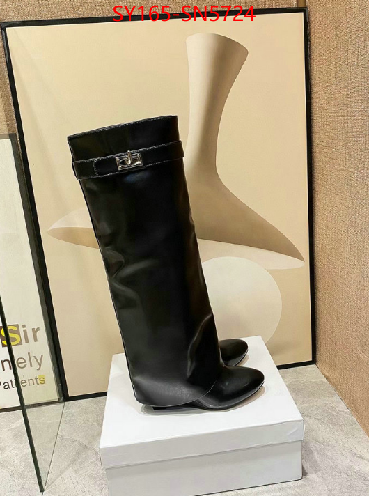 Women Shoes-Givenchy,replica for cheap , ID: SN5724,$: 165USD