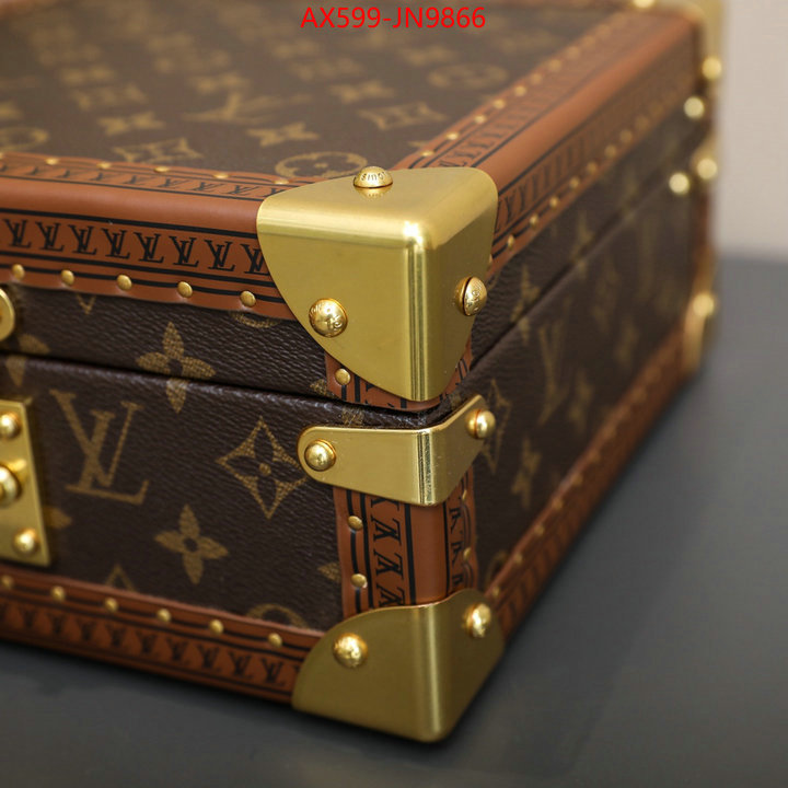 LV Bags(TOP)-Vanity Bag-,ID: JN9866,$: 599USD