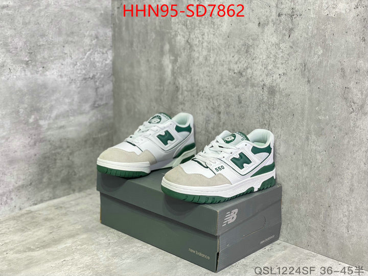 Men Shoes-New Balance,the most popular , ID: SD7862,$: 95USD