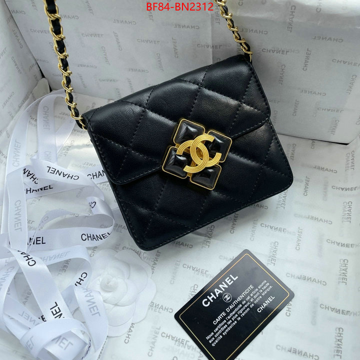 Chanel Bags(4A)-Diagonal-,ID: BN2312,$: 84USD