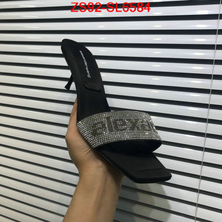 Women Shoes-Alexander Wang,knockoff , ID: SL6584,$: 92USD