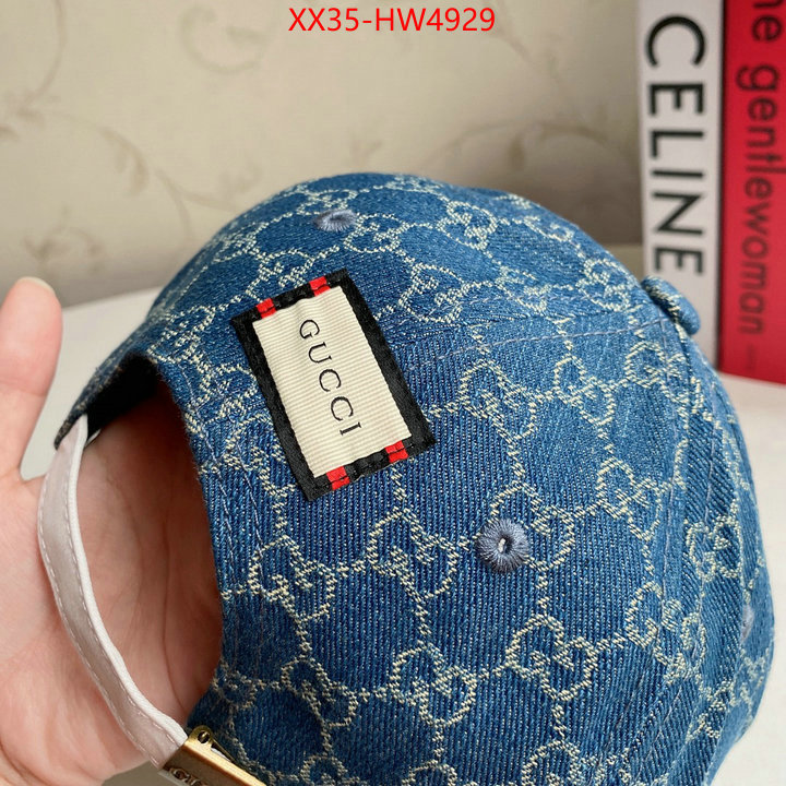 Cap (Hat)-Gucci,how to buy replica shop , ID: HW4929,$: 35USD