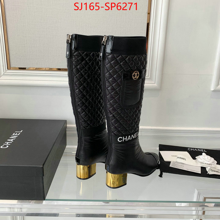 Women Shoes-Chanel,top quality replica , ID: SP6271,$: 165USD