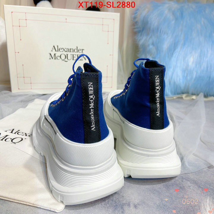 Women Shoes-Alexander McQueen,buy aaaaa cheap , ID: SL2880,$: 119USD