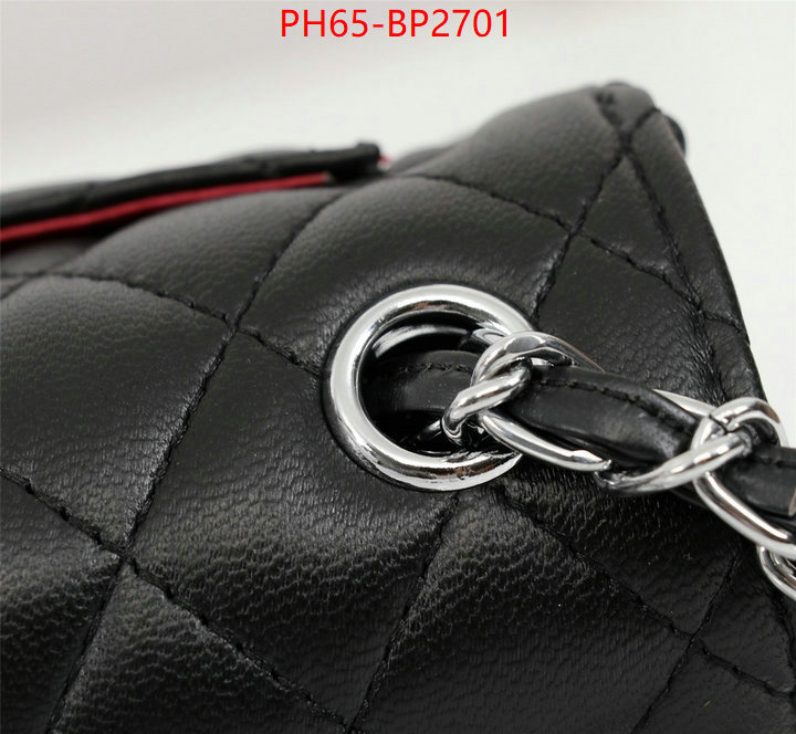 Chanel Bags(4A)-Diagonal-,ID: BP2701,$: 65USD