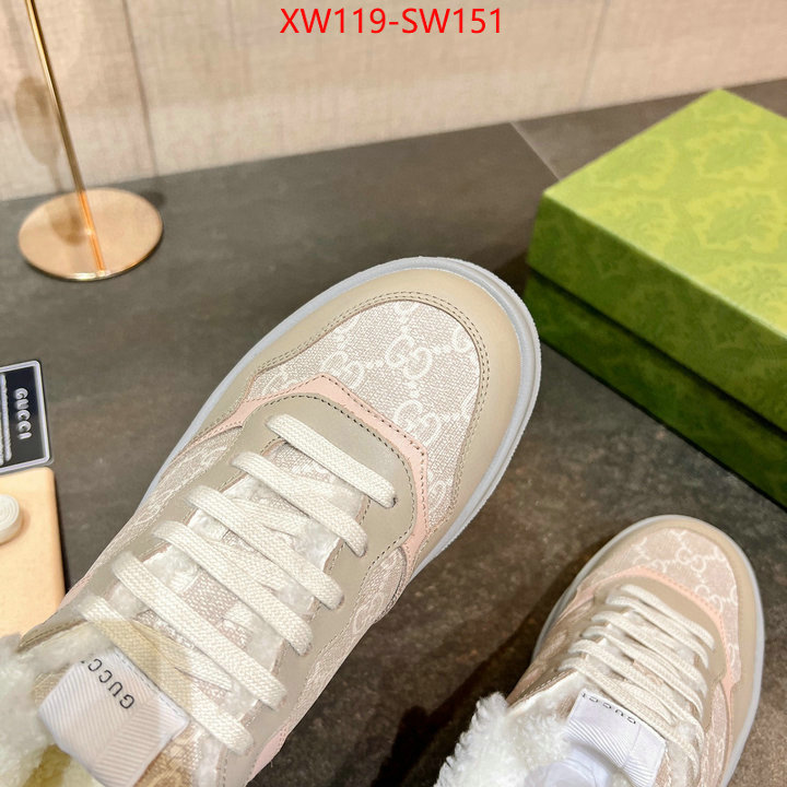 Women Shoes-Gucci,replica online , ID: SW151,$: 119USD