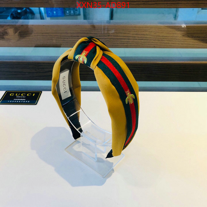 Hair band-Gucci,1:1 replica , ID: AD891,$: 35USD