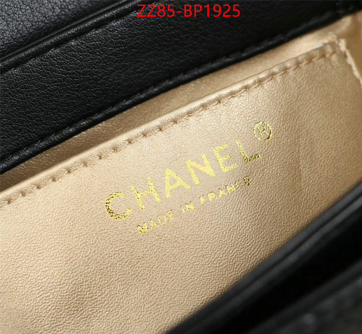 Chanel Bags(4A)-Diagonal-,ID: BP1925,$: 85USD