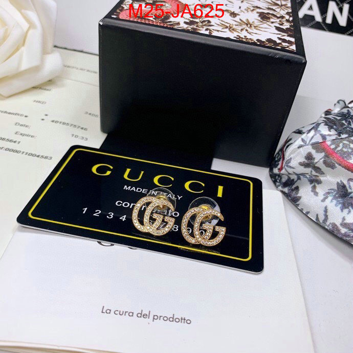 Jewelry-Gucci, ID: JA625 ,how to buy replica shop,$: 25USD