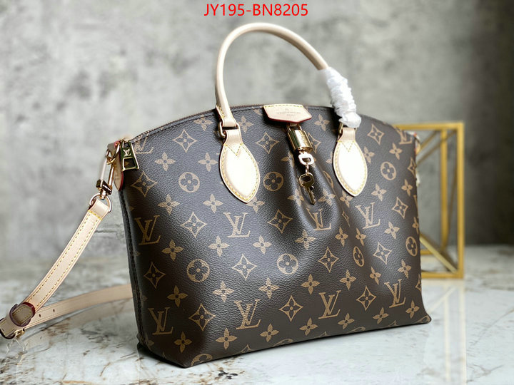 LV Bags(TOP)-Handbag Collection-,ID: BN8205,$: 195USD