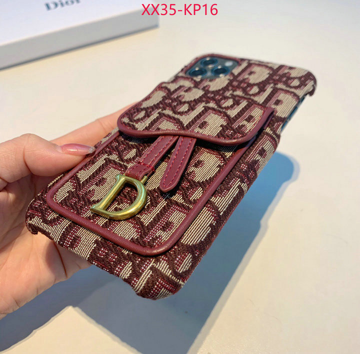 Phone case-Dior,high quality happy copy , ID: KP16,$: 35USD