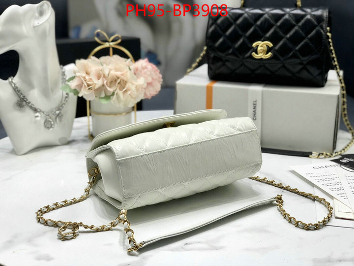 Chanel Bags(4A)-Diagonal-,ID: BP3908,$: 95USD